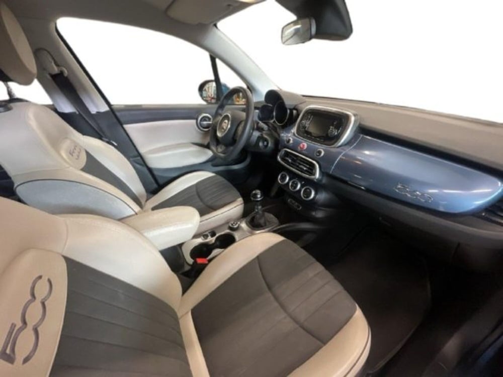 Fiat 500X usata a Vercelli (5)