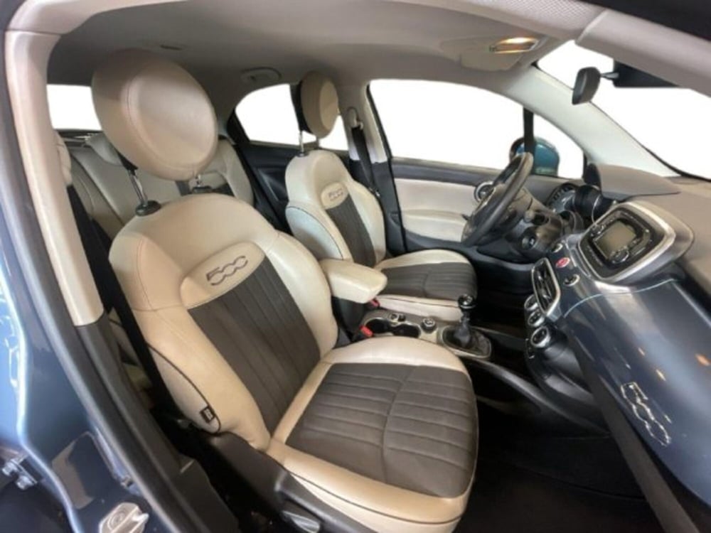 Fiat 500X usata a Vercelli (6)