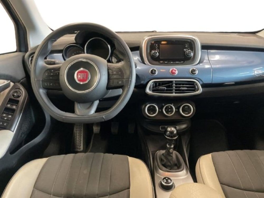 Fiat 500X usata a Vercelli (8)