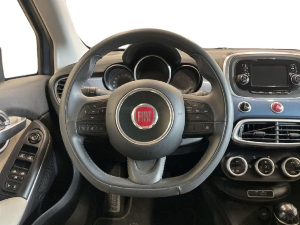 Fiat 500X usata a Vercelli (9)