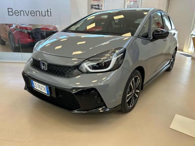 Honda Jazz 1.5 hev Sport ecvt del 2024 usata a Massarosa