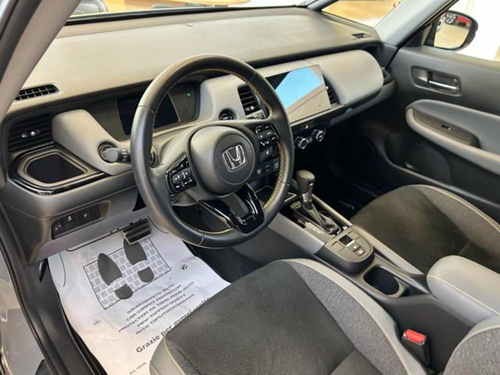 Honda Jazz usata a Lucca (2)