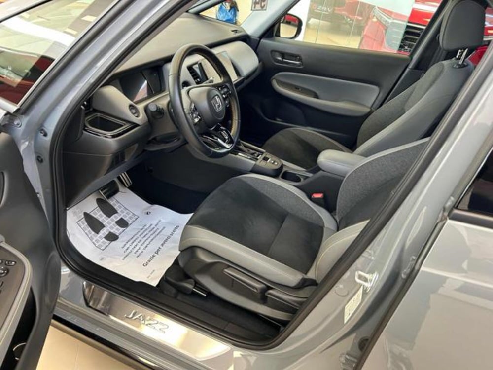 Honda Jazz usata a Lucca (4)