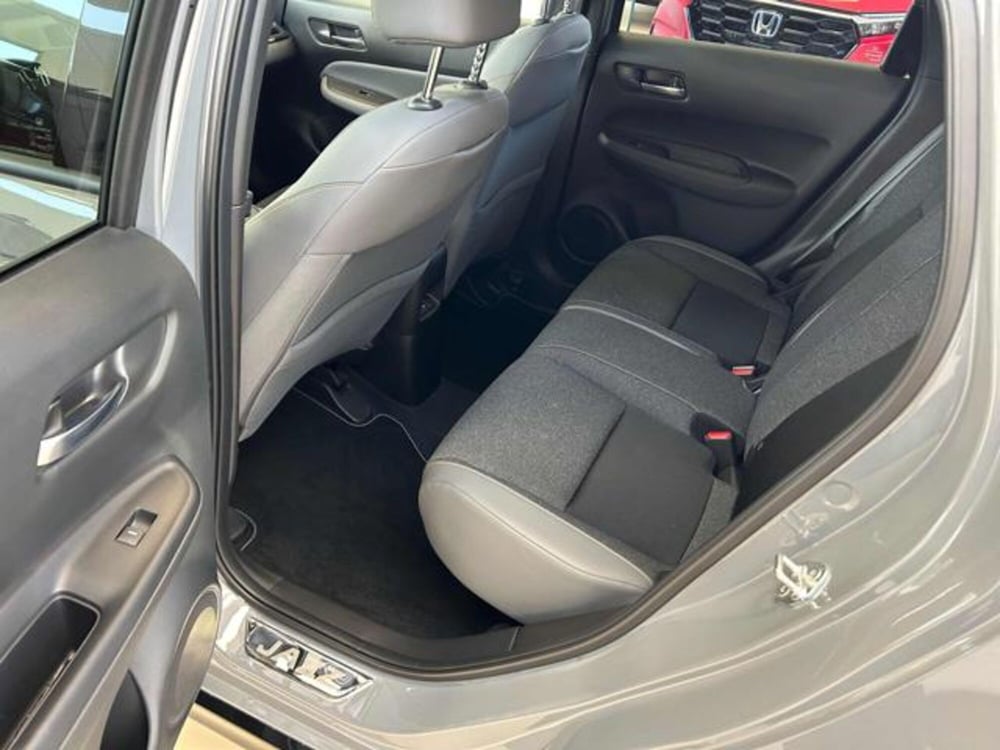 Honda Jazz usata a Lucca (5)