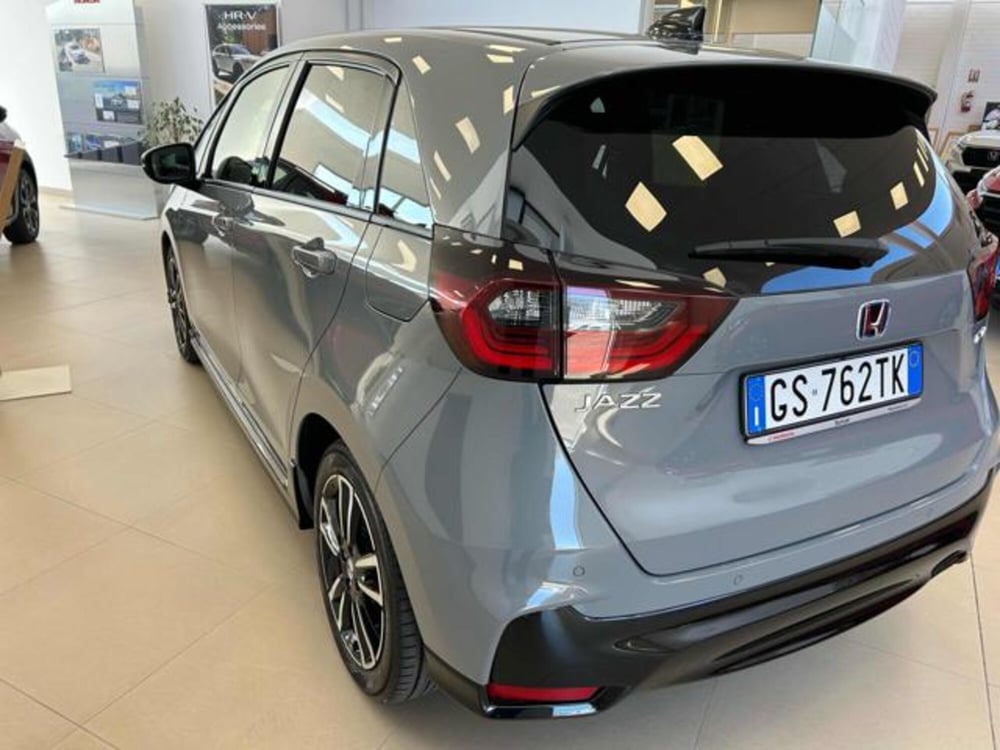 Honda Jazz usata a Lucca (6)