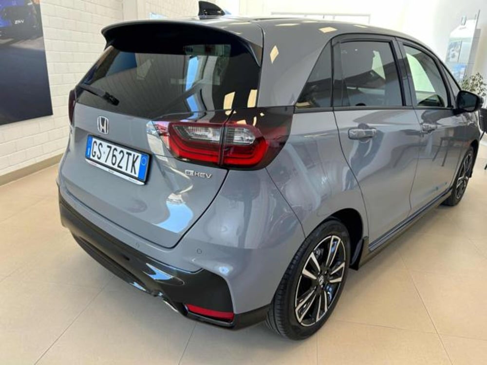 Honda Jazz usata a Lucca (7)