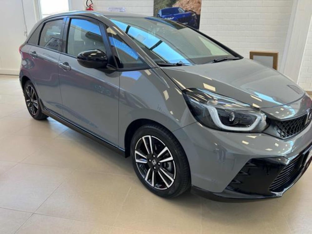 Honda Jazz usata a Lucca (8)
