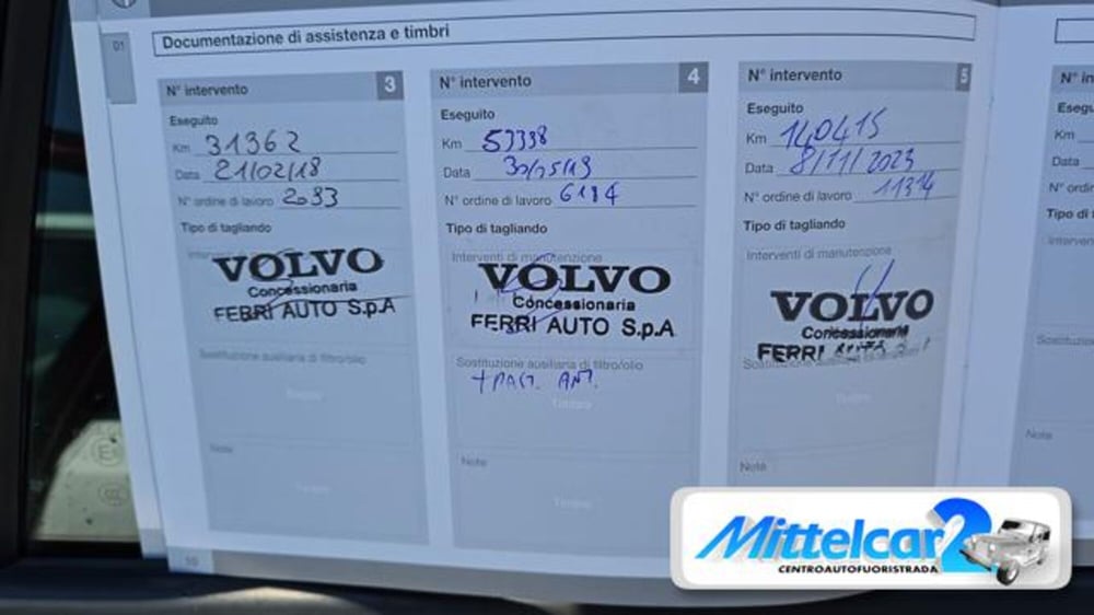 Volvo V40 Cross Country usata a Udine (15)