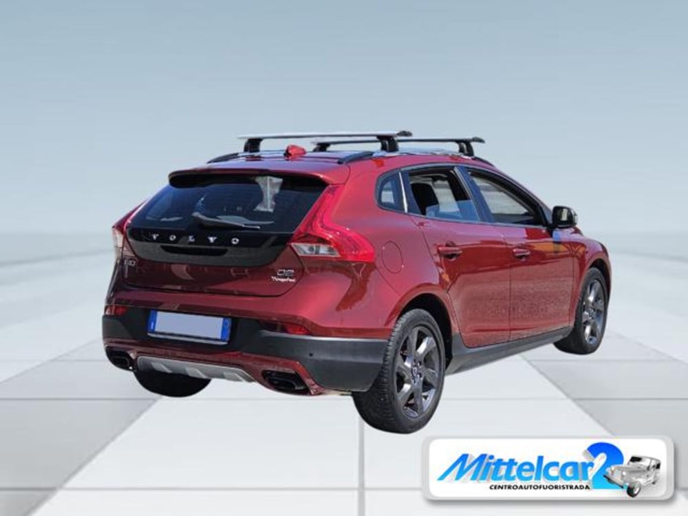 Volvo V40 Cross Country usata a Udine (3)
