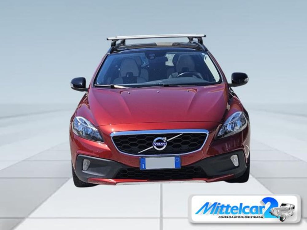 Volvo V40 Cross Country usata a Udine (5)