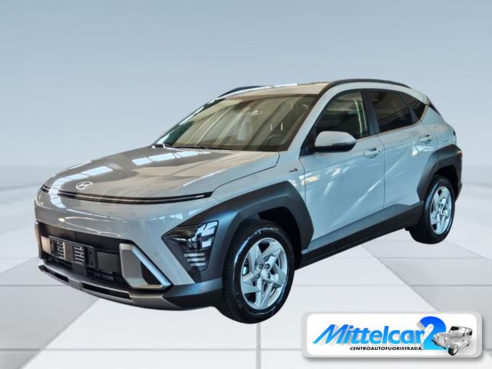Hyundai Kona nuova a Udine