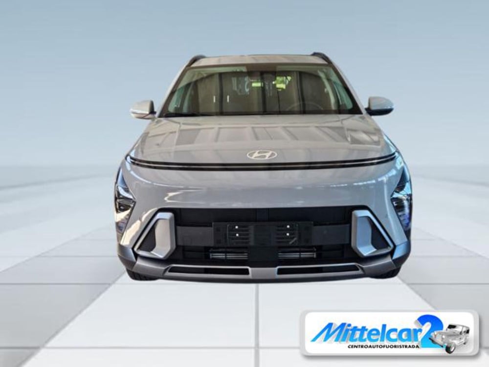 Hyundai Kona nuova a Udine (2)