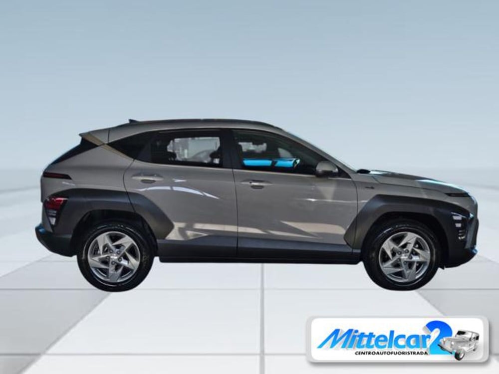 Hyundai Kona nuova a Udine (4)