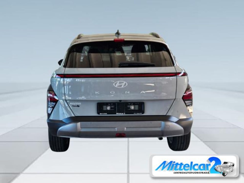 Hyundai Kona nuova a Udine (5)