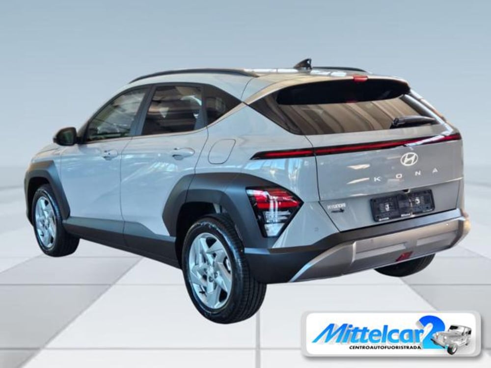 Hyundai Kona nuova a Udine (6)
