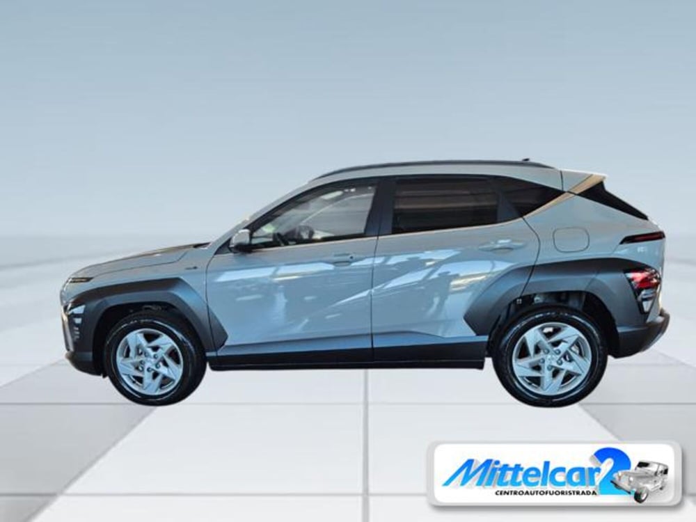 Hyundai Kona nuova a Udine (7)