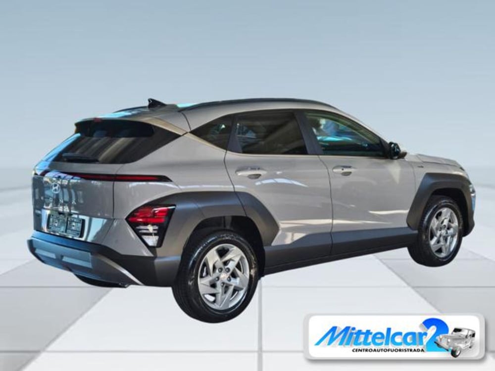 Hyundai Kona nuova a Udine (8)