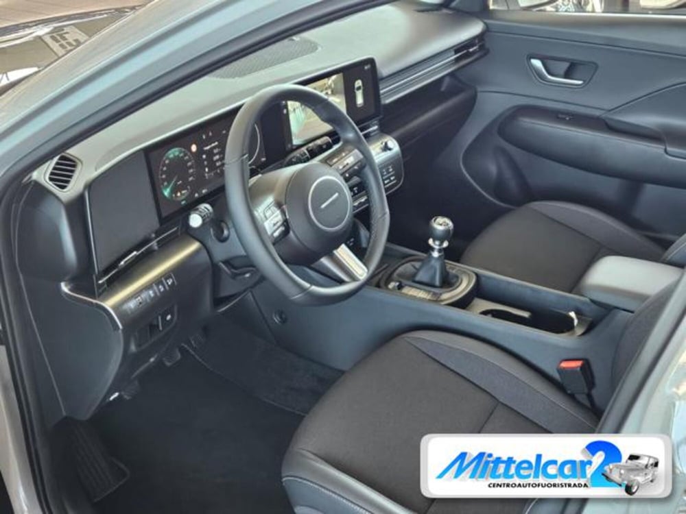 Hyundai Kona nuova a Udine (9)