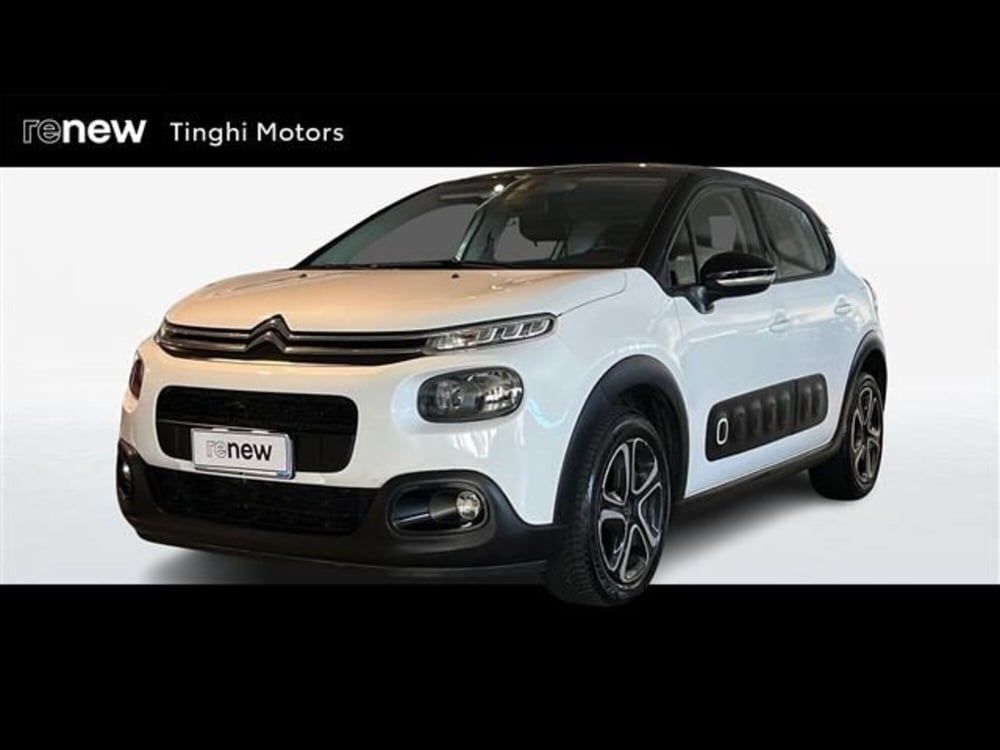 Citroen C3 usata a Firenze