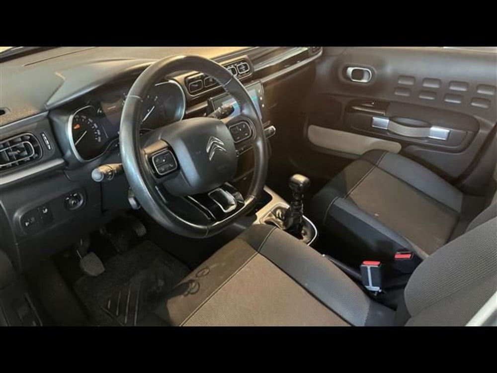 Citroen C3 usata a Firenze (10)