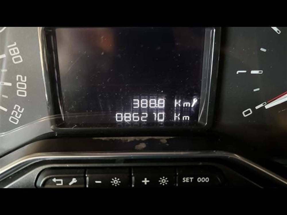 Citroen C3 usata a Firenze (11)