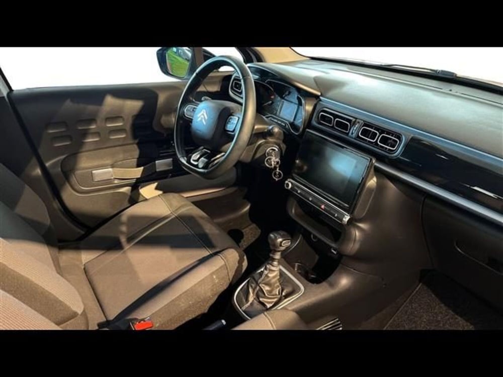 Citroen C3 usata a Firenze (12)
