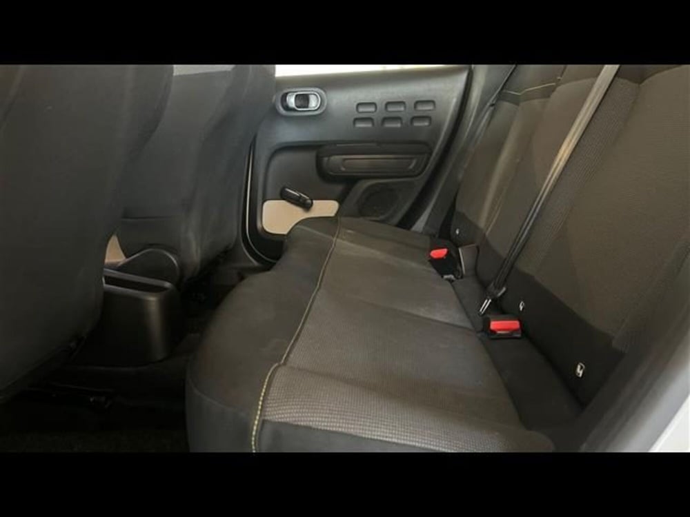 Citroen C3 usata a Firenze (14)