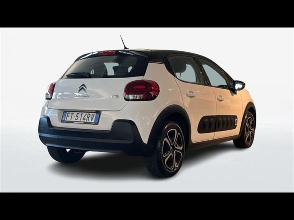 Citroen C3 usata a Firenze (2)