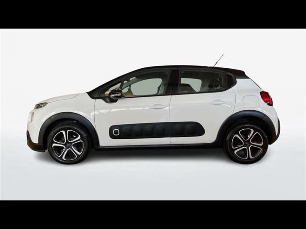 Citroen C3 usata a Firenze (3)