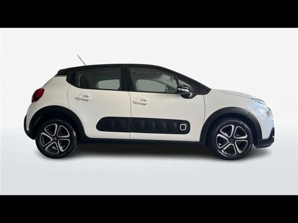 Citroen C3 usata a Firenze (4)