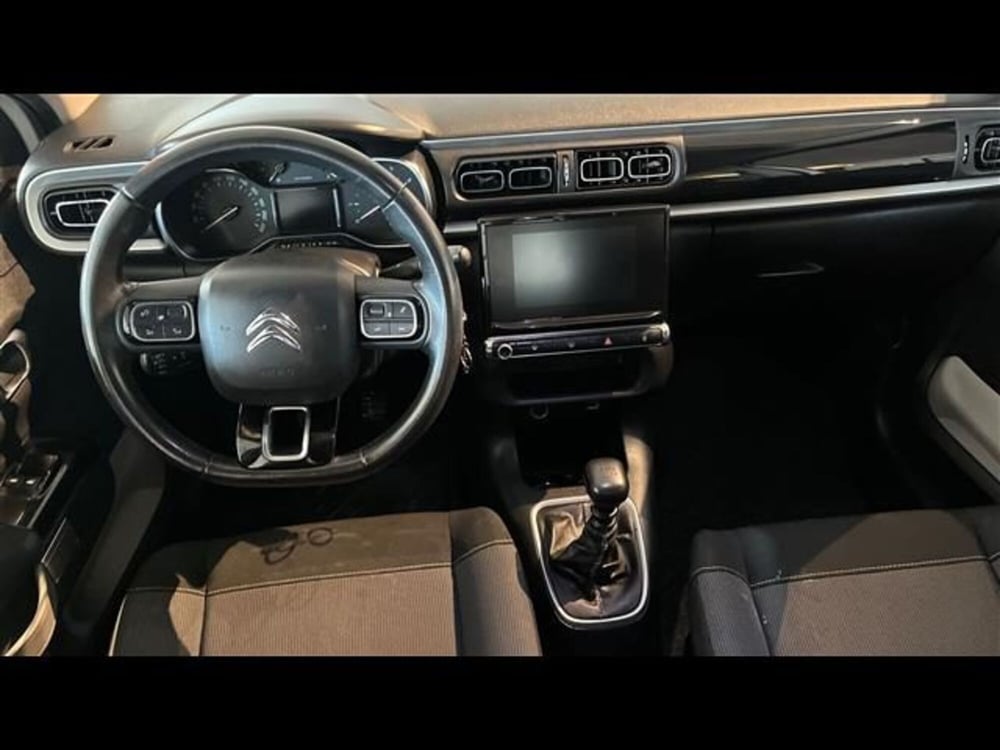 Citroen C3 usata a Firenze (7)