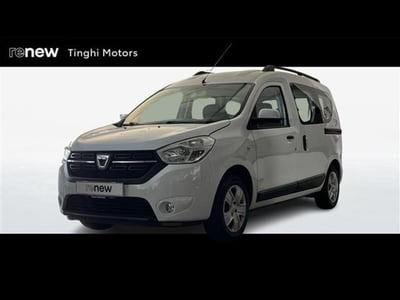 Dacia Dokker 1.6 8V 100CV Start&amp;Stop Serie Speciale GPL Ambiance Family del 2017 usata a Empoli