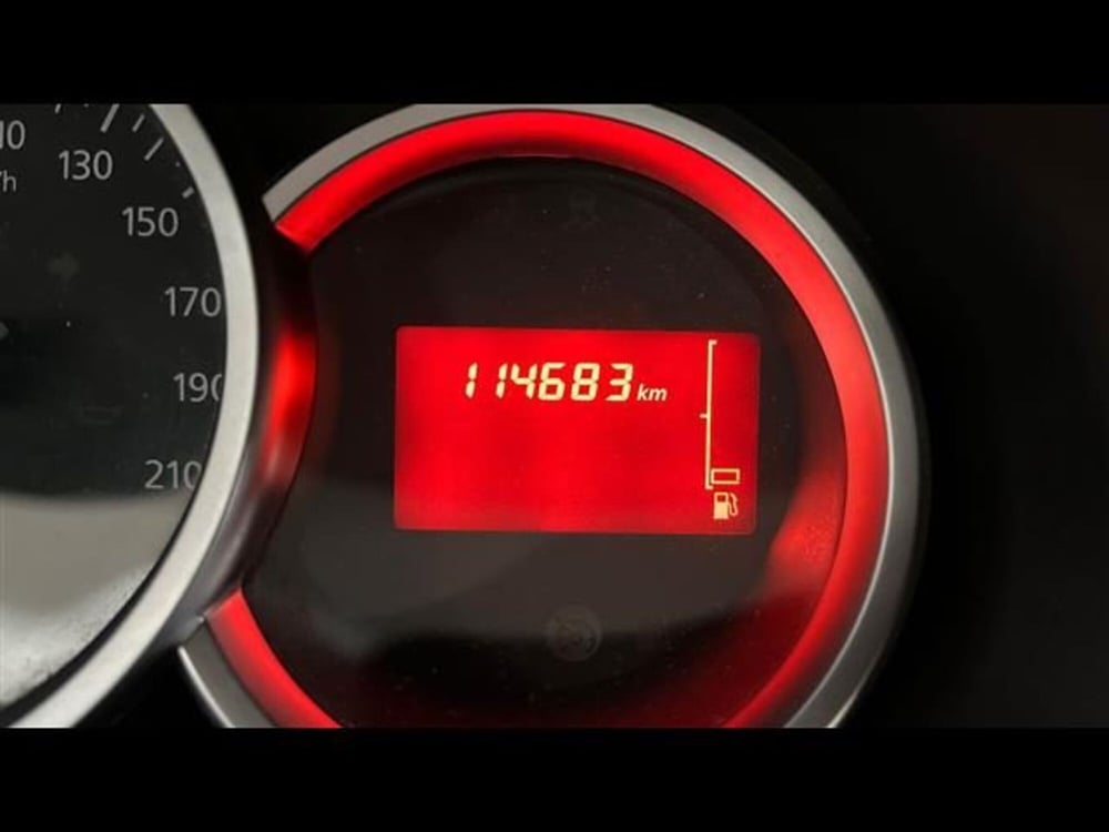 Dacia Dokker usata a Firenze (11)