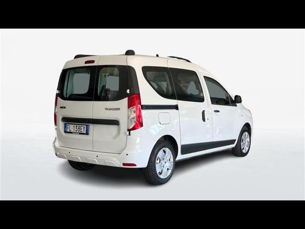 Dacia Dokker usata a Firenze (2)