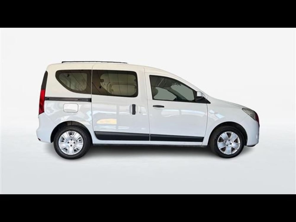 Dacia Dokker usata a Firenze (4)