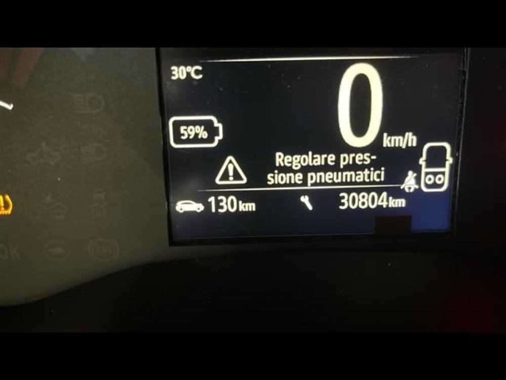 Dacia Spring usata a Firenze (11)