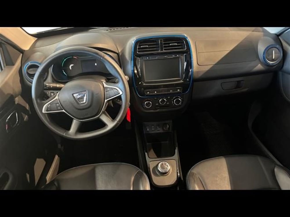 Dacia Spring usata a Firenze (15)