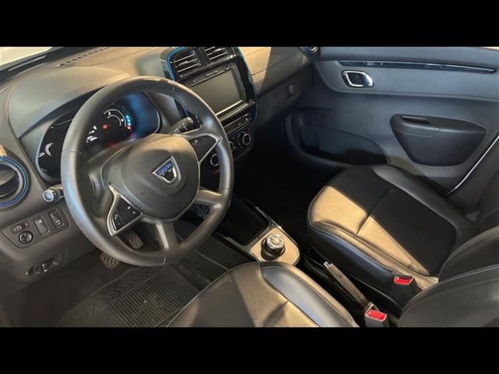 Dacia Spring usata a Firenze (2)