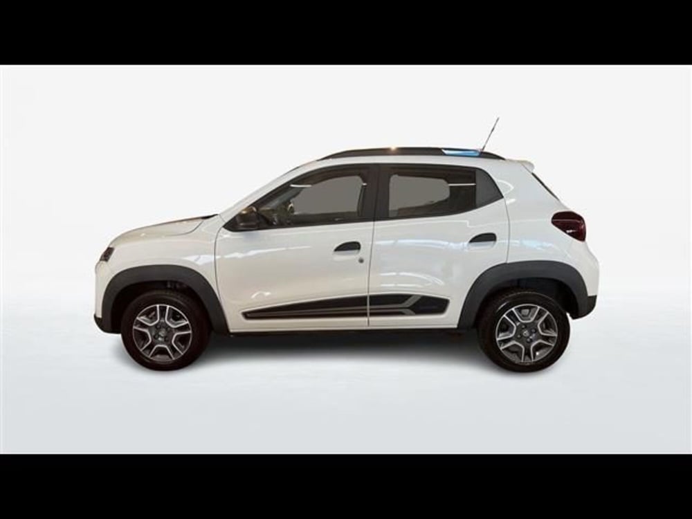Dacia Spring usata a Firenze (4)