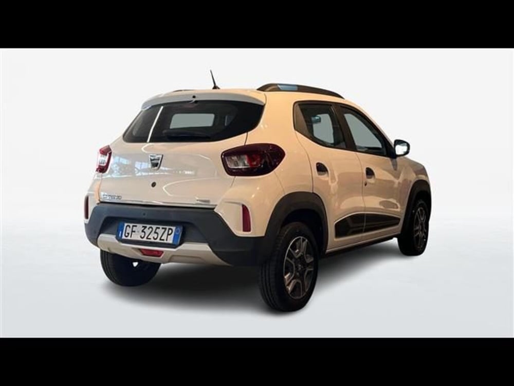 Dacia Spring usata a Firenze (5)