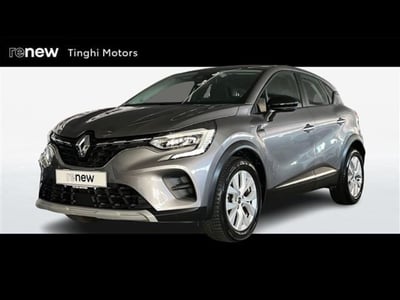 Renault Captur Blue dCi 95 CV Business del 2020 usata a Empoli