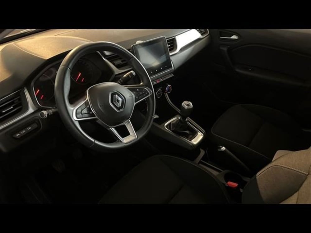 Renault Captur usata a Firenze (10)