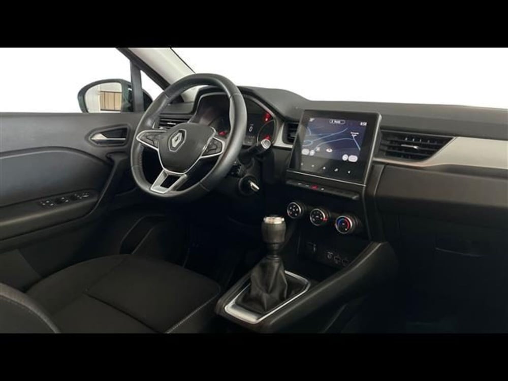 Renault Captur usata a Firenze (12)