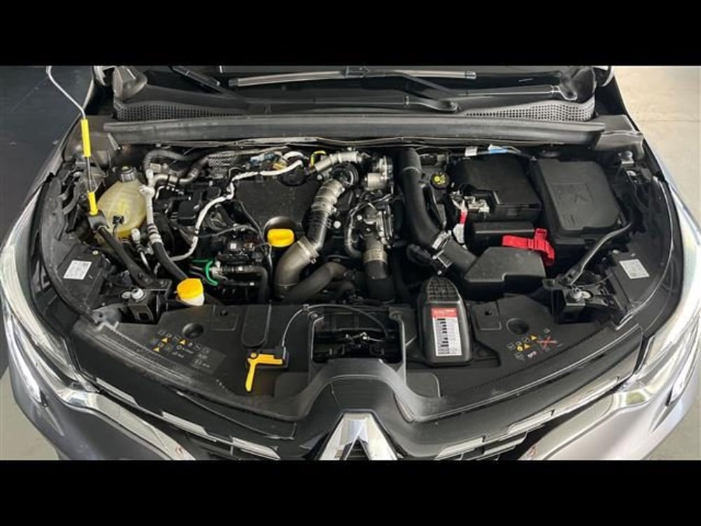 Renault Captur usata a Firenze (15)