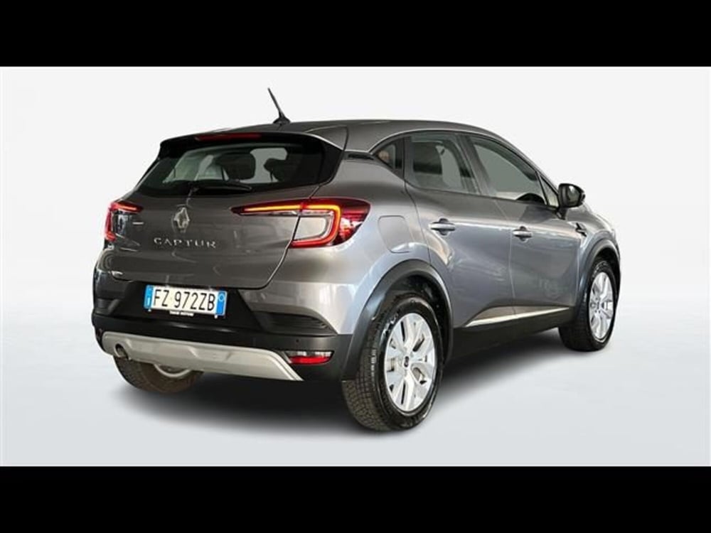 Renault Captur usata a Firenze (2)