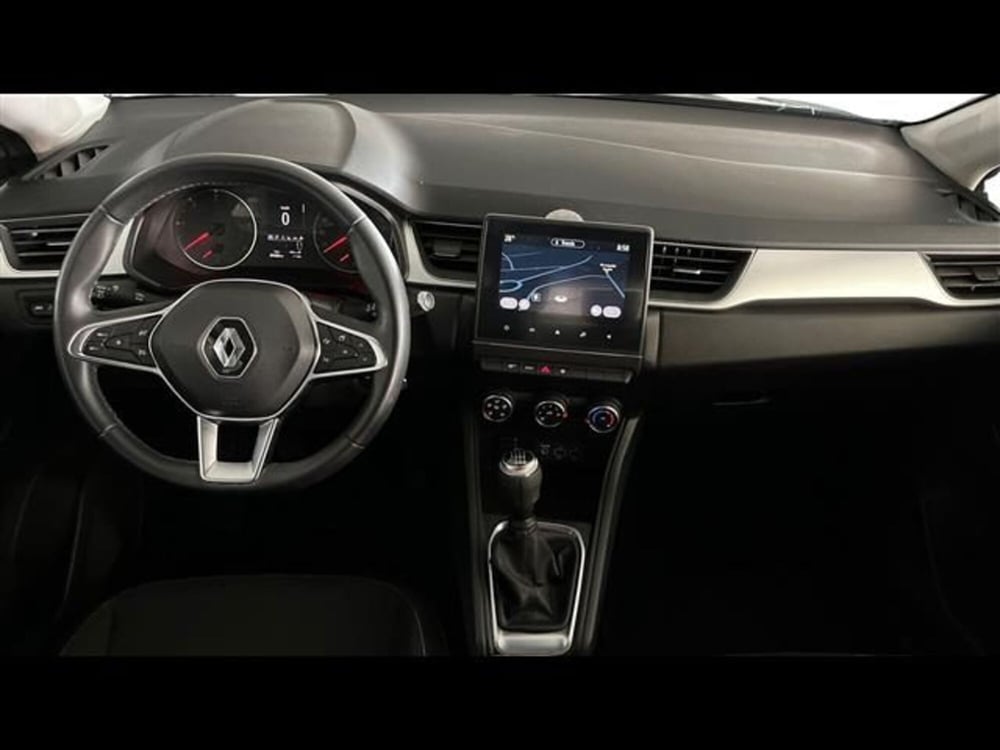 Renault Captur usata a Firenze (7)