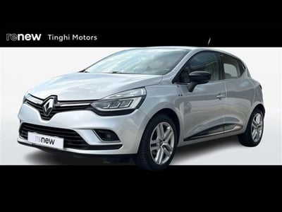 Renault Clio TCe 12V 90 CV GPL 5 porte Moschino Zen del 2019 usata a Empoli