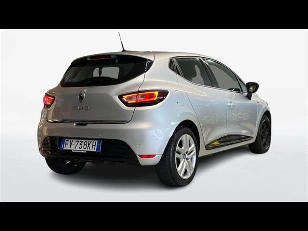 Renault Clio usata a Firenze (2)
