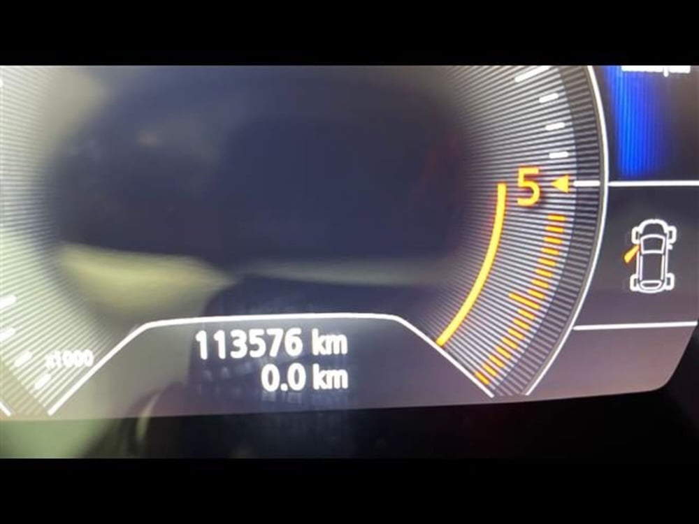 Renault Kadjar usata a Firenze (11)