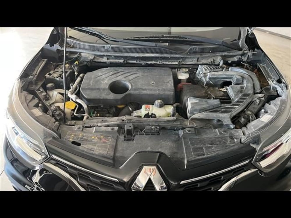 Renault Kadjar usata a Firenze (15)